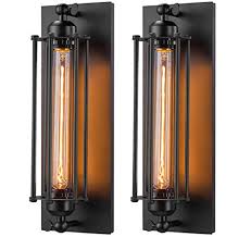 Still one of our most popular wall lights. Licperron Industrial Wall Sconce E26 E27 Edison Vintage Wall Sconce Antique Wall Lamp Fixtures Bedside Bar Restaurant Farmhouse Goals