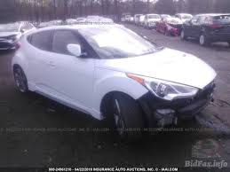 In 2013 hyundai veloster was released in 12 different versions, 1 of which are in a body 2dr hatchback. Hyundai Veloster Turbo 2013 White 1 6l Vin Kmhtc6ae8du129034 Free Car History