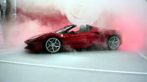 Ferrari J50 Unjuk Kehebatannya Beritamoto
