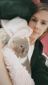 Sweet snuggles 📷- Barry Bland