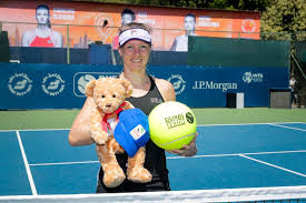 Do you have any ambitions to be like the williams sisters or the bryan brothers? Photos Wta Player Activities 2021 Dubai Duty Free Tennis Championships Dubai Duty Free Tennis Championships