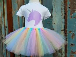 Unicorn Birthday Outfits For 10 Year Olds Rainbows And Unicorns Pastel Rainbow By Littleladyfroufrou On Etsy Unicorn Birthday Outfit Birthday Outfit Unicorn Birthday