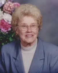 Obituary information for Virginia "Ginny" Larson