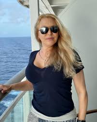 We are at sea @jazzcruises #jazzcruise . It's a beautiful day, we are  sailing to Haiti and playing our first concert tonight.