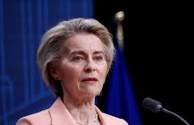 Von der Leyen -EU Must Accept Transactional Global Relationships