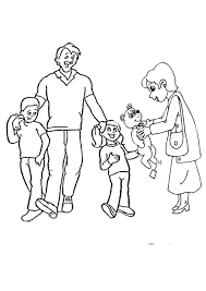 As they return to jumanji to. Family Colouring Page Activities Kidspot