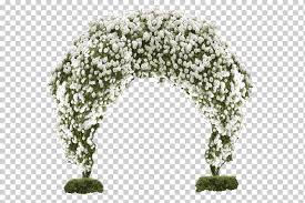 More than 3 million png and graphics resource at pngtree. Decoracion De Jardin De Flores Blancas Arco De Flores Puerta De Flores Blancas Blanco Hoja Boda Png Klipartz