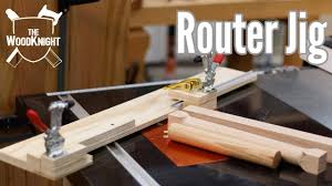 Router Jig Dowel Making Sled Router Jig Router Jig