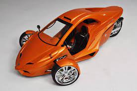 Crocodilejock Talon Motors Invader Reverse Trike Trike Motorcycle Concept Motorcycles