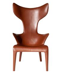 Philippe Starck S Lou Read Chair For Driade Contains A Throne Like Quality Mobilier De Salon Design Decoration Interieure