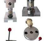 Manual Die Punching Cutter For Coin Cell Electrode For Sale ...