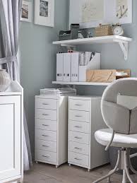 Suitable for indoor and outdoor use. Helmer White Drawer Unit On Castors 28x69 Cm Ikea