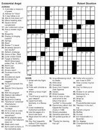 Heaven for even the most intense of crossword makers! 13 Puzzles Ideas Free Printable Crossword Puzzles Printable Crossword Puzzles Crossword Puzzles