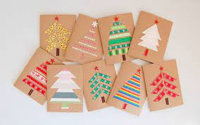 Fast Christmas Cards Diy Christmas Cards You Might Want To Try