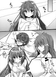 C97 Schwarz Katze イガラシケンジ 酔いどれお姉さんはいっぱい甘えるようです 千恋＊万花