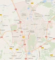 Holanda desde mapcarta, el mapa libre. Onde Ficar Em Breda Na Holanda 2021 Todas As Dicas