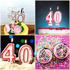 Ideas 40 Cumpleanos Originales Para Hombre Y Mujer