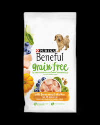 beneful healthy weight management dry dog food with chicken