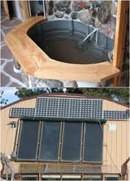 Keep in mind that the surface will need to be clean and dry at the time of the repair. 12 Relaxing And Inexpensive Hot Tubs You Can Diy In A Weekend Diy Crafts