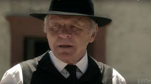 Hannibal lecter season 2 of westworld, his newest show, recently premiered on april 22 on hbo. Tie Black Polka Dot Dr Robert Ford Anthony Hopkins In Westworld Spotern