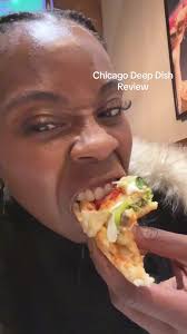 Giordano Deep Dish Review Indy