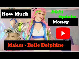 In an interview with the spectator, belle confirmed she makes $1.2 million a month from charging her subscribers $35 to view her explicit content. How Much Money Does Belle Delphine Make How Much Does Belle Delphine Make Belle Delphine Alltolearn Blog