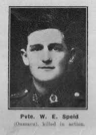 William Ernest Speid