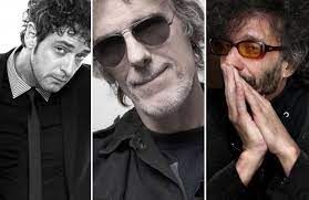 We did not find results for: El Inedito Video De Luis Alberto Spinetta Gustavo Cerati Y Fito Paez Cantando Seguir Viviendo Sin Tu Amor La 100