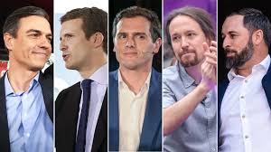 Candidato in dicionario da real academia galega, royal galician academy. La Carrera Electoral Asi Son Los Cinco Candidatos A La Presidencia Del Gobierno