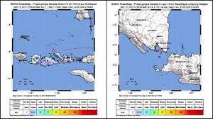 Tentang hari meteorologi sedunia tanggal 23 maret, masyarakat aplikasi info bmkg menyediakan adanya informasi cuaca hingga gempa bumi. Bmkg 2 Gempa Bumi Guncang Sumbawa Dan Lampung Selatan Hari Ini Kamis 12 September 2019 Tribunnews Com Mobile