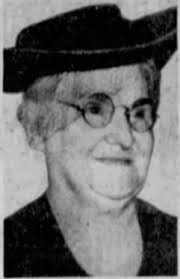 Roseanna Agnes Meehan Radzinski (1881-1957)