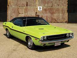 1970 Dodge Challenger Rt Dodge Challenger Mopar Classic Cars Muscle