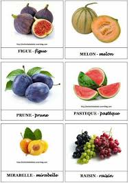 Les Fruits 4 Fruit Melon Vegetables