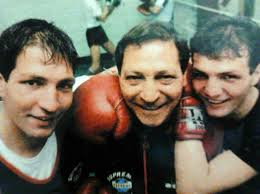 Storie di glorie del Pugilato Italiano