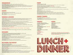 We are very proud and excited to bring you an unmatched local dining experience in washington, mi. Crave Kitchen Bar Menu In El Paso Texas Usa