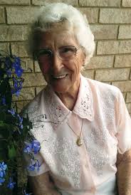 MAVIS KATHLEEN ANDERSON