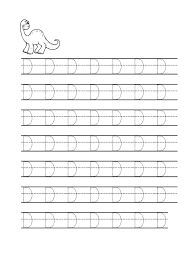 Tracing Letter D Worksheets For Preschool Letter D Worksheet Letter Worksheets For Preschool Tracing Worksheets Preschool