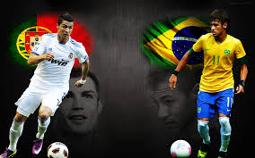 This will give americans a golden opportunity to witness some. Free Download Neymar Brazil Vs Ronaldo Portugal Wallpaper Football Hd Wallpapers 1131x707 For Your Desktop Mobile Tablet Explore 49 Brazil Neymar Wallpaper Neymar Jr Wallpaper 2015 Neymar Jr Wallpaper