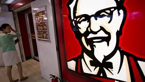 Fast food ambitions in China hurt by safety scares