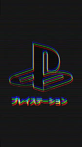 P L A Y S T A T I O N Vaporwave Wallpaper Glitch Wallpaper Hype Wallpaper