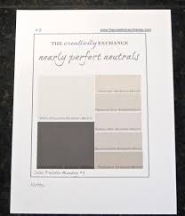 14,000+ vectors, stock photos & psd files. Nearly Perfect Neutrals Color Palette Monday 2