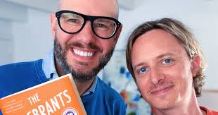 These Authors Proposed To Each Other In Their Book Acknowledgements