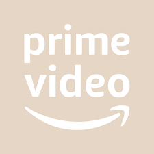 Amazon Prime Video Milky Beige Ios Icon Beige Icons Ios App Icon Design