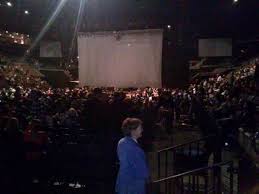 Unfolded Mandalay Theater Seating Chart Mandalay Bay Events