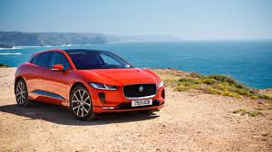 Jaguar I Pace Ev400 Awd Hse First Edition 2018 4k 2 Wallpaper Hd Car Wallpapers Id 10513
