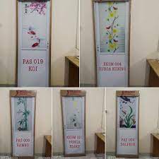 See desain kamar mandi gallery of desain pintu kamar mandi here. Pintu Kamar Mandi Toilet Aluminium Kaca Inador 70 X 201 Cm Murah Rumah Tangga Kamar Mandi Shopee Indonesia