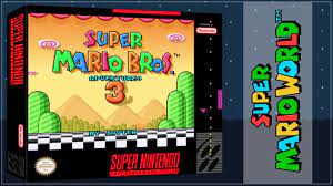 4 en japón) es un juego de plataformas, lanzado en 1990 en japón y en 1991 junto con la snes en américa del norte. Super Mario Bros 3 Snes Rom Espanol Novocom Top