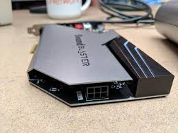 The term sound card is also applied to external audio interfaces used for professional audio applications. Creative To Launch Audiophile Grade Sound Card Sound Blasterx Ae 9 Techpowerup Forums