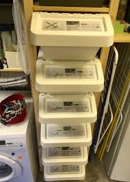 Ikea Laundry Sorter Wear Sort Era Wash Repeat Ikea Hackers Ikea Laundry Laundry Sorter Laundry Sorting