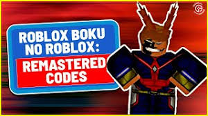On the new screen press option and codes after from the list. Boku No Roblox Remastered Codes August 2021 Gamer Tweak